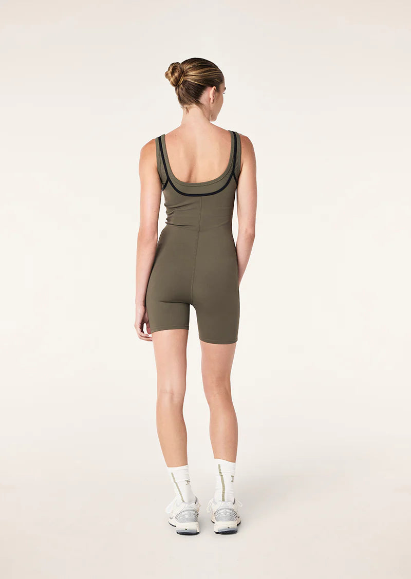 Forward One Piece - Khaki