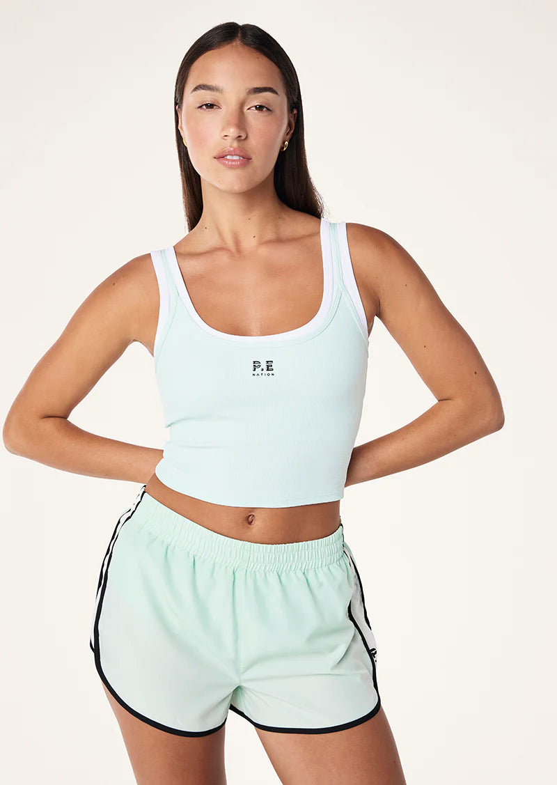 Preset Short - Hint Of Mint