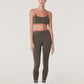 Vita Full  Length Legging - Tarmac