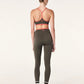 Vita Full  Length Legging - Tarmac