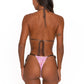 BIRDIE BOTTOMS - PEONY/PEACHES REVERSIBLE