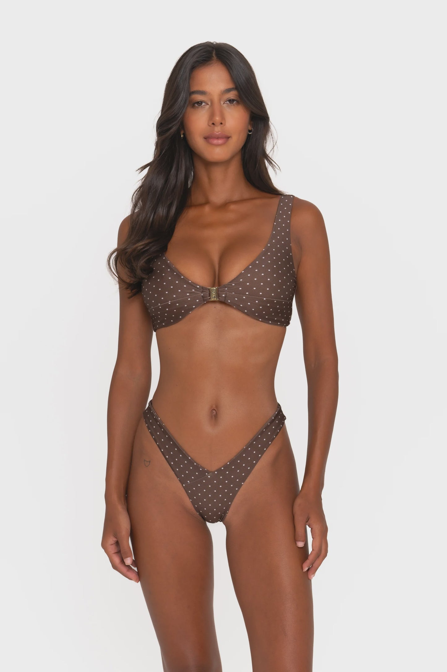 KENDALL TOP - PEACHES