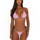 BIRDIE BOTTOMS - PEONY/PEACHES REVERSIBLE