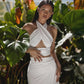 Freyja Top - White