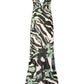 Leni Maxi Dress - Zebra