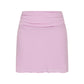 Lucia Mini Skirt - Lilac