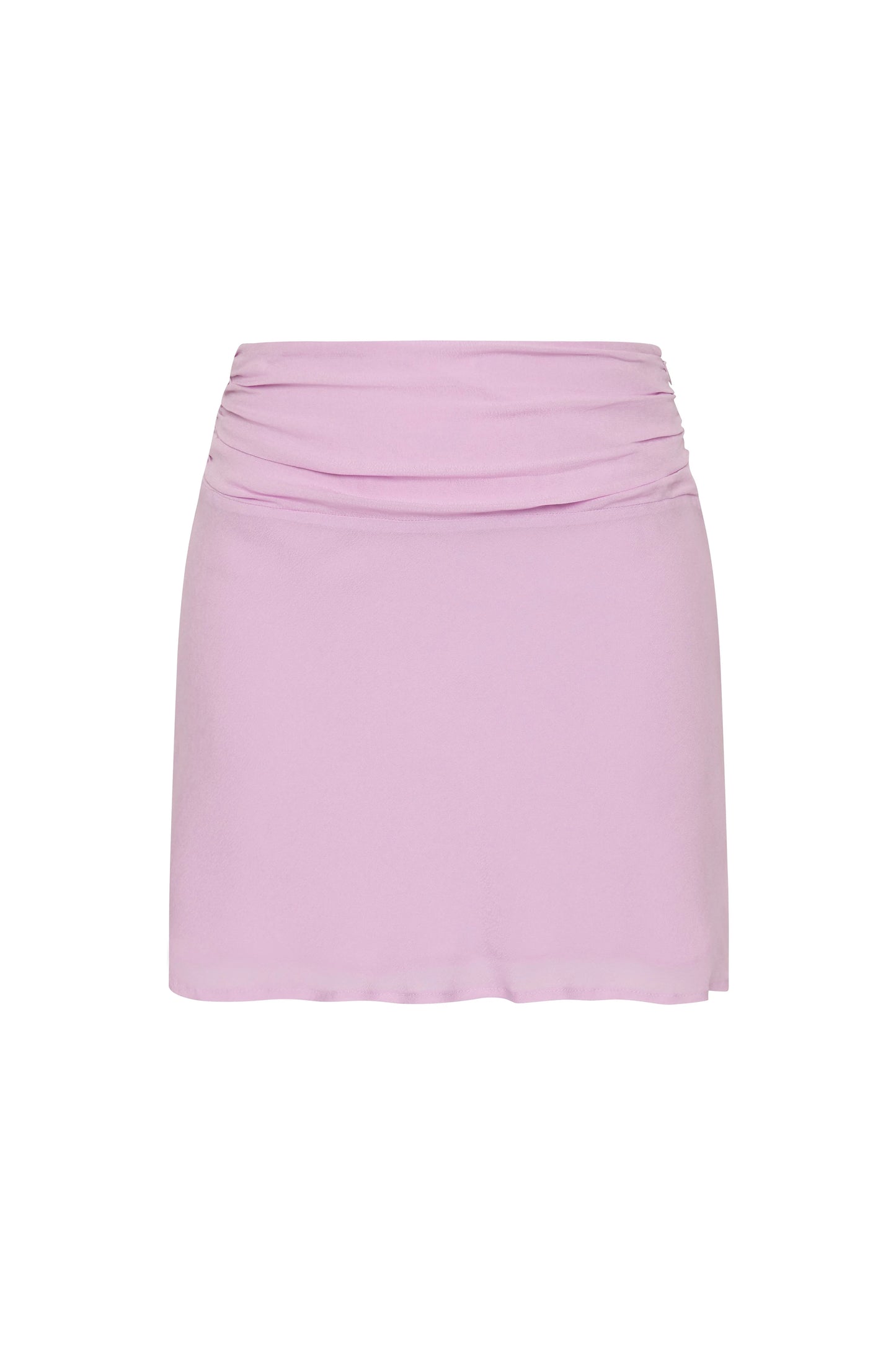 Lucia Mini Skirt - Lilac