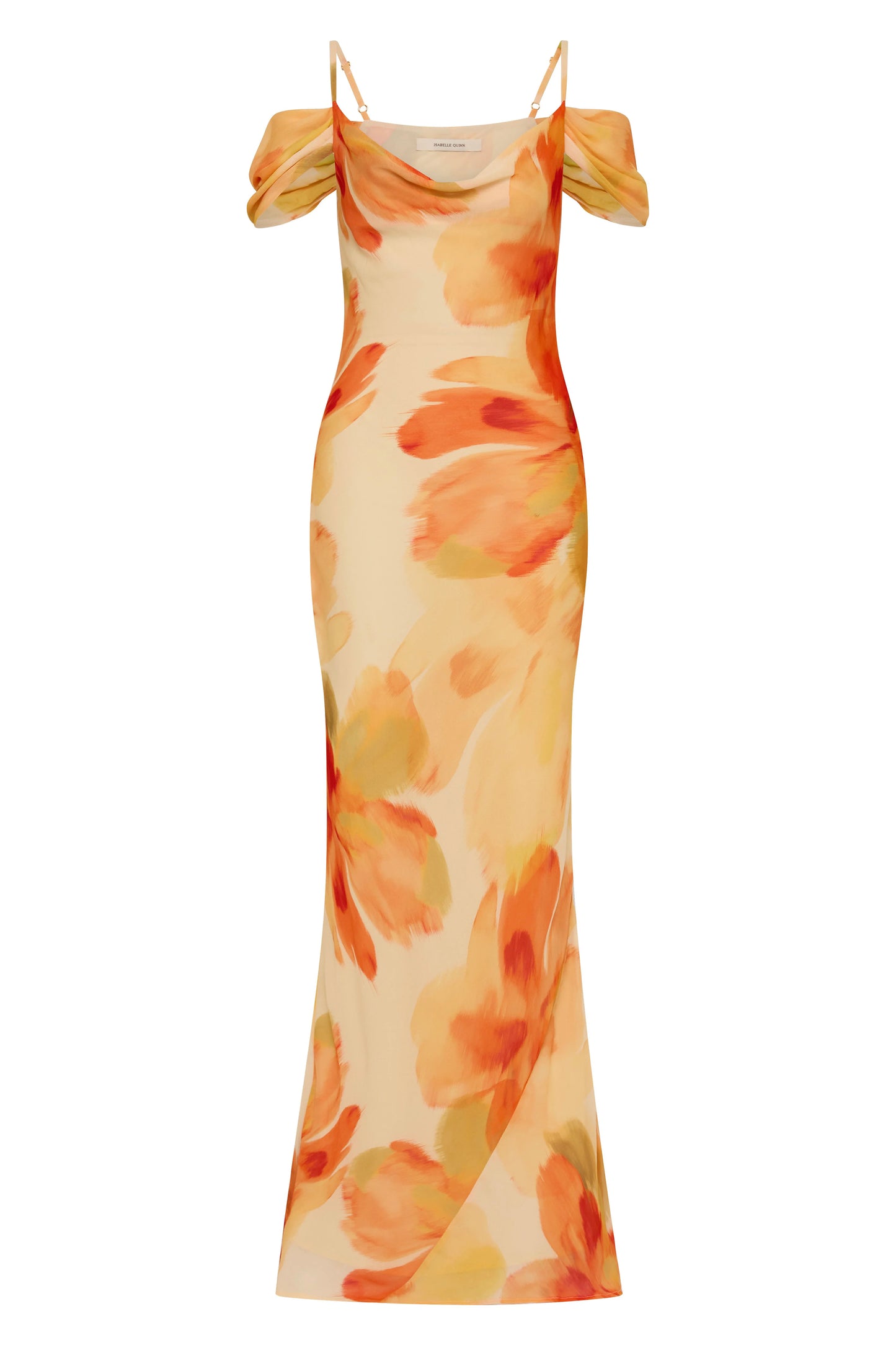 Wren Maxi Dress - Marigold