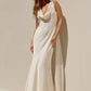 GABRIELLA MAXI DRESS - IVORY