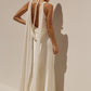 GABRIELLA MAXI DRESS - IVORY