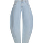 HORSESHOE JEAN - LIGHT DENIM