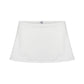 Micro Skort - White