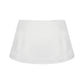 Micro Skort - White