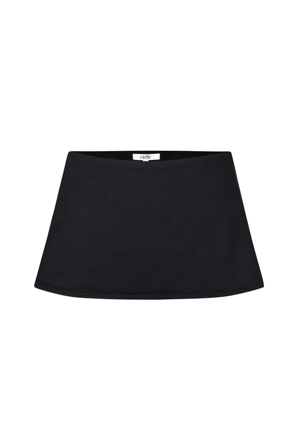 Micro Skort - Black