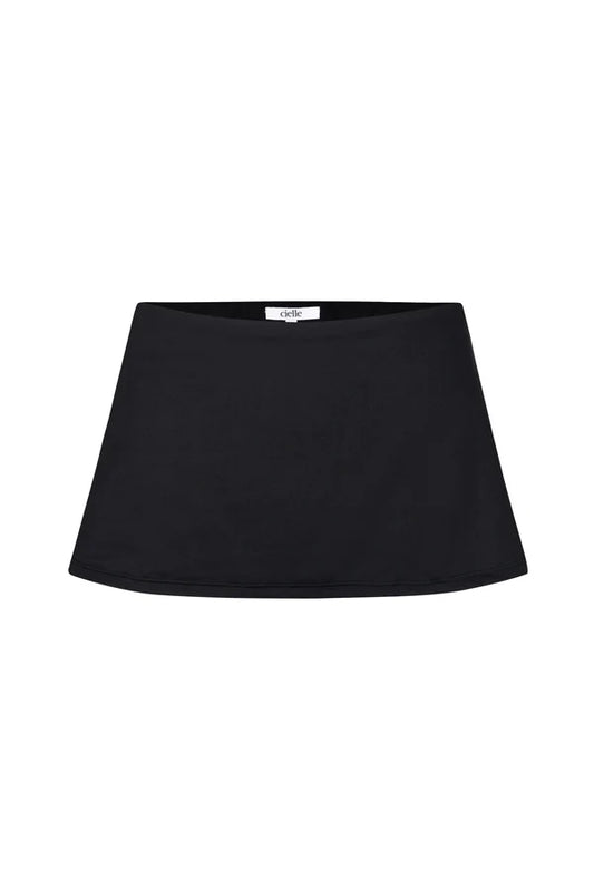 Micro Skort - Black
