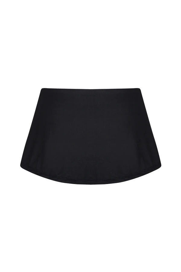 Micro Skort - Black