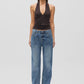 Helena Knit Top - Chocolate