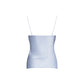 MARIAH CAMI - PALE BLUE