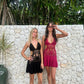 Dahlila Dress - Black