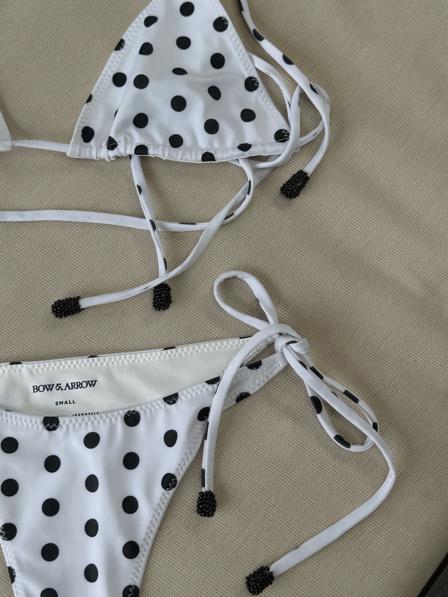 Isla Triangle Top - Mist