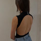 Lena Bodysuit - Black