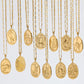Zodiac Necklace