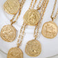 Zodiac Necklace