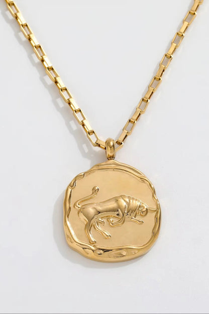 Zodiac Necklace