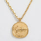 Star sign necklace