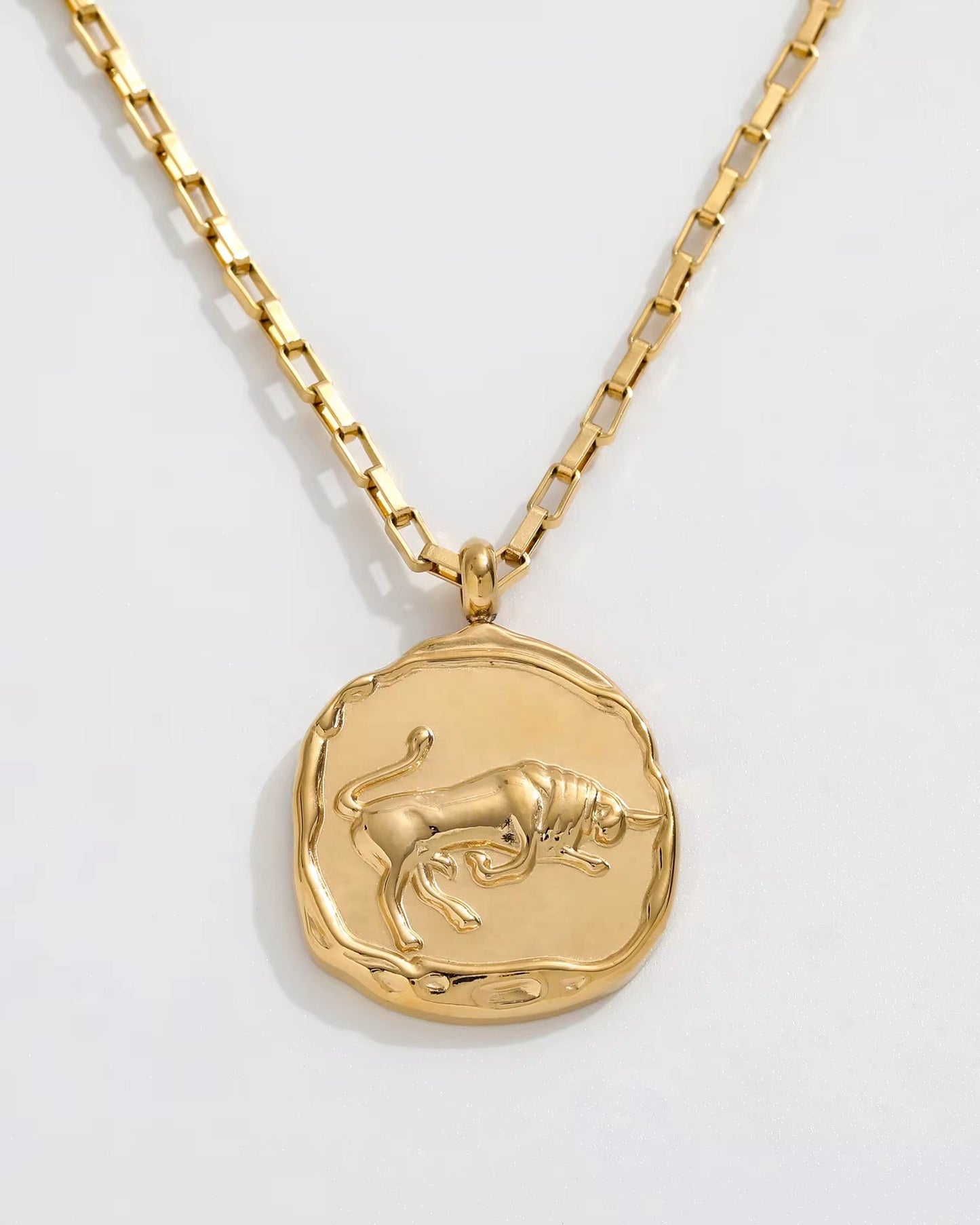 Star sign necklace