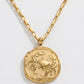 Star sign necklace