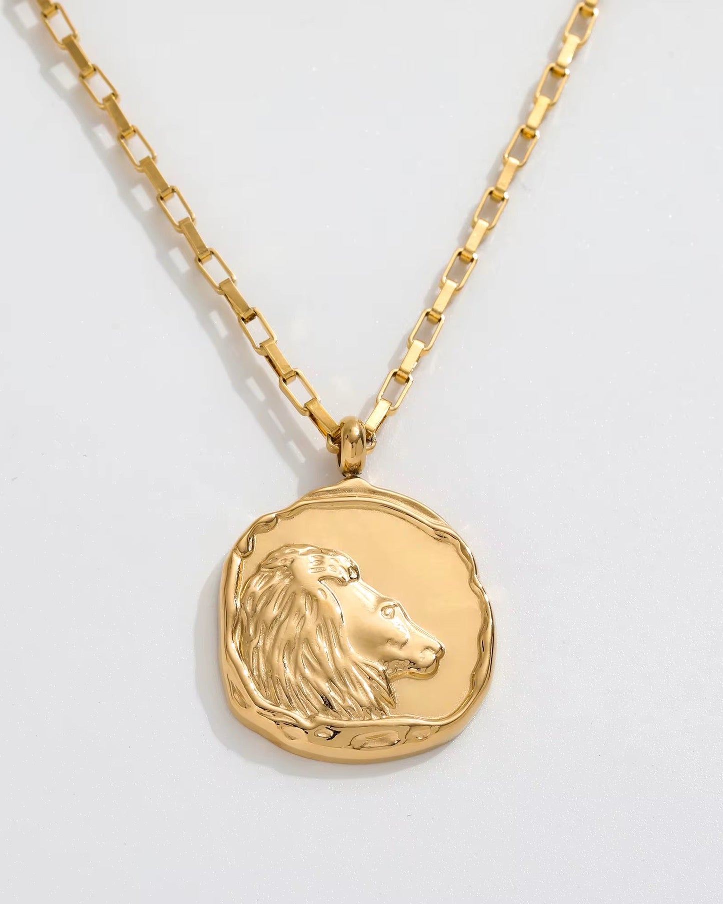 Star sign necklace