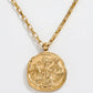 Star sign necklace