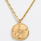 Star sign necklace