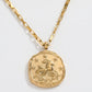 Star sign necklace