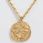 Star sign necklace