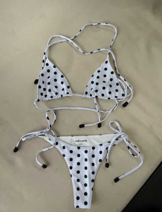 Isla Tie Bottom - mist