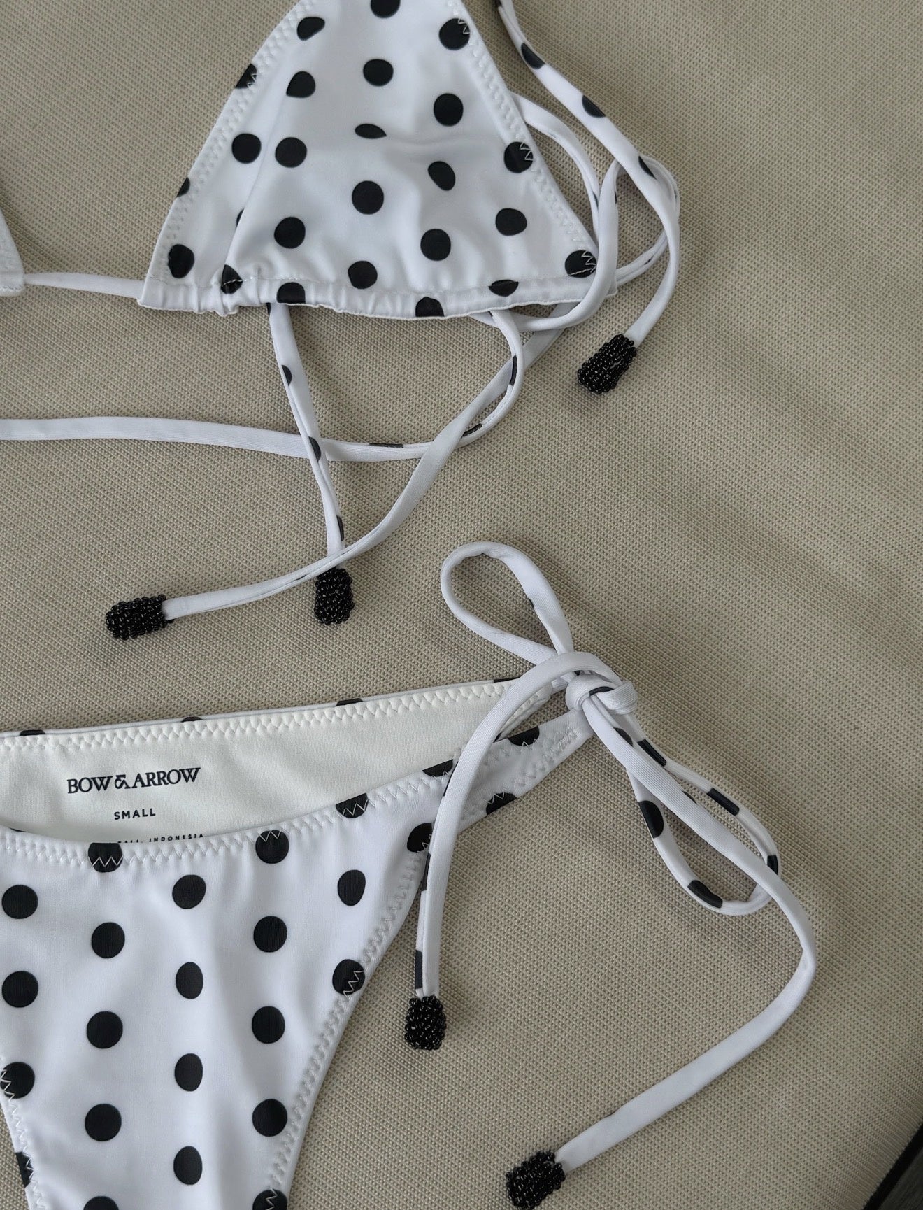 Isla Tie Bottom - mist