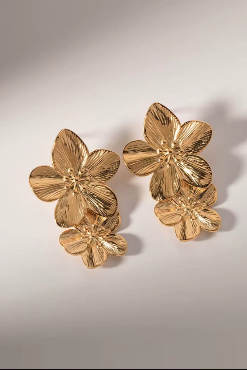 Flower II Earrings