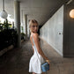 Stella Dress - Ivory