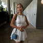 Stella Dress - Ivory