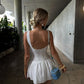 Stella Dress - Ivory