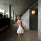 Stella Dress - Ivory