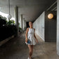 Stella Dress - Ivory