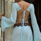 Babe Mini Dress - Mint