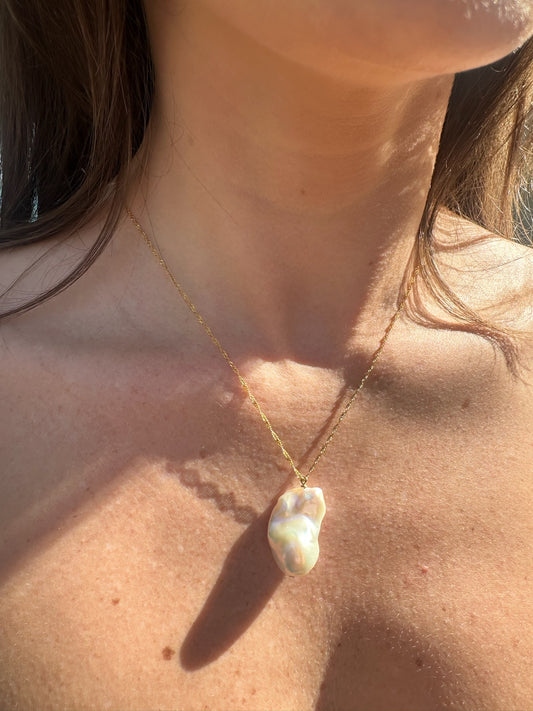 Baroque Necklace