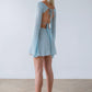 Babe Mini Dress - Mint