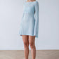 Babe Mini Dress - Mint