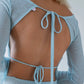Babe Mini Dress - Mint