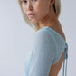 Babe Mini Dress - Mint